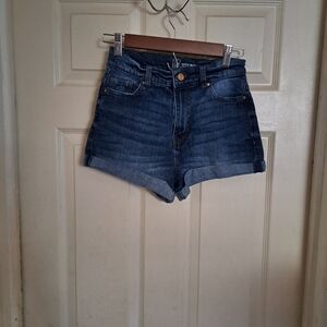 Nobo high rise Jean shorts